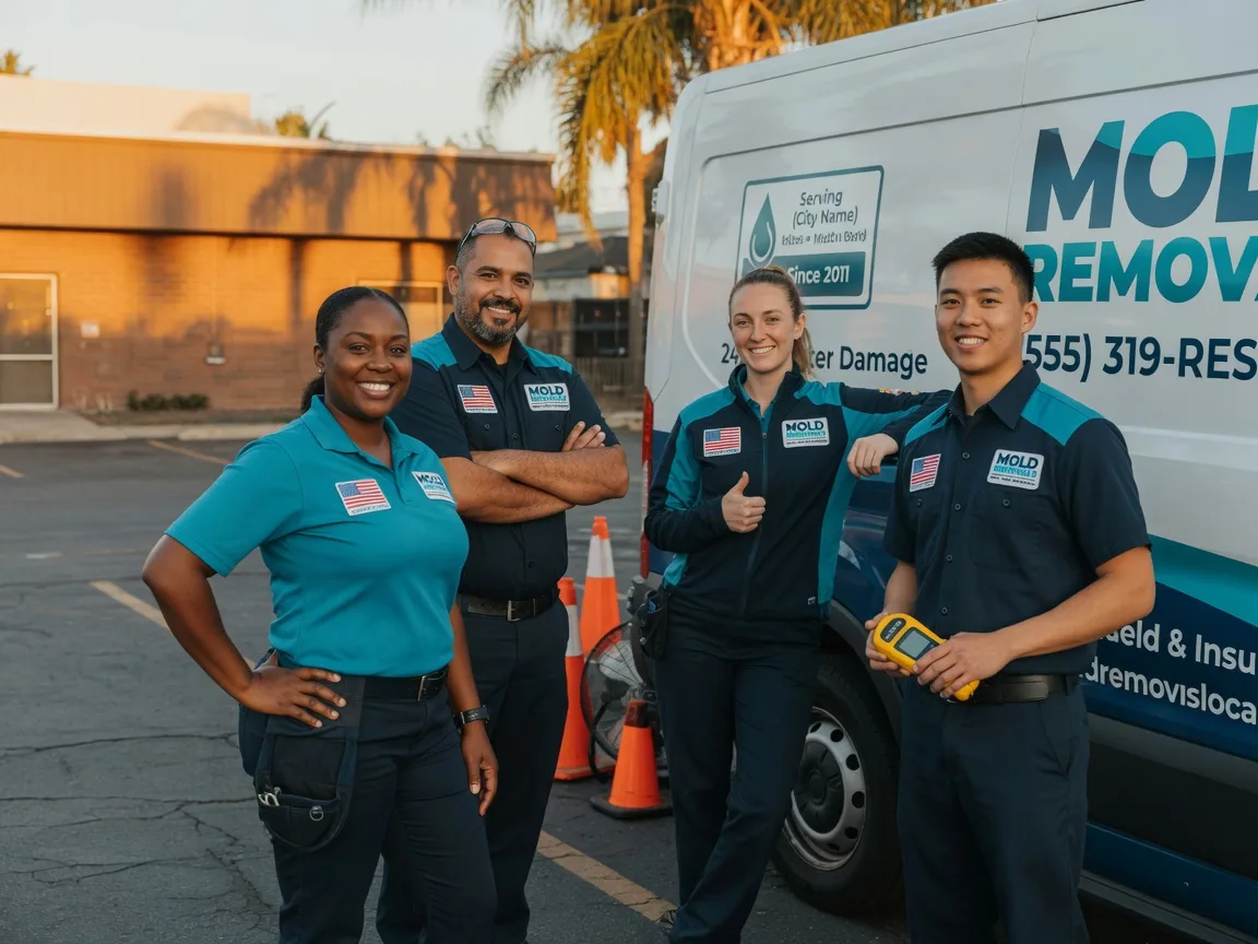 Water Damage Restoration company in James Island, SC
